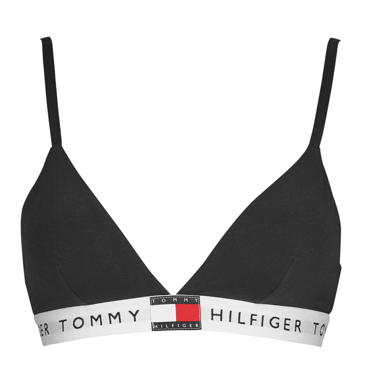 Tommy Hilfiger - RP TRIANGLE (EXT. SIZE) - Black