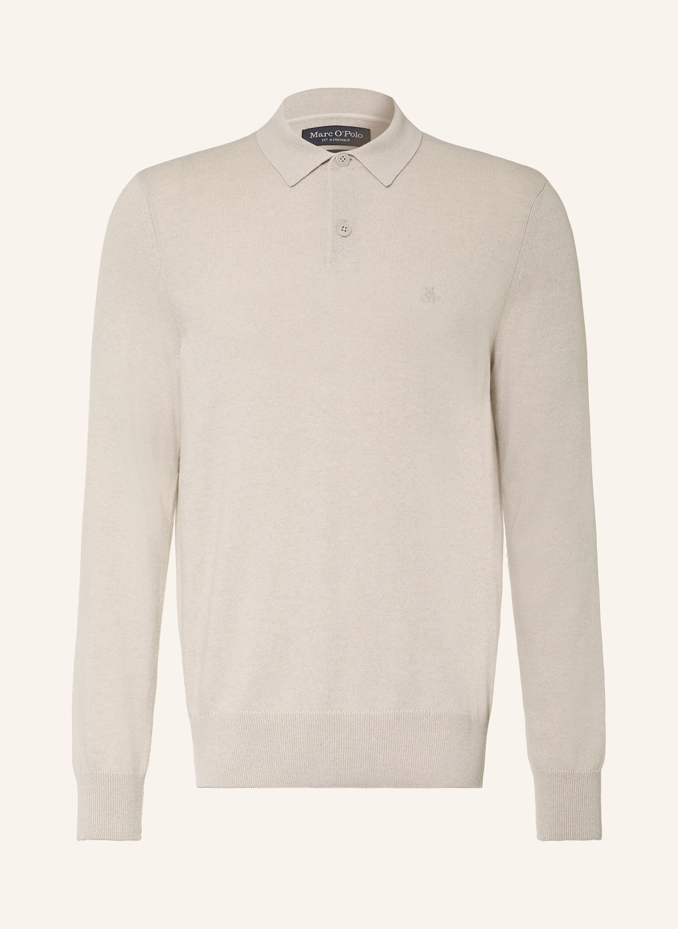 Marc O'Polo Strick-Poloshirt