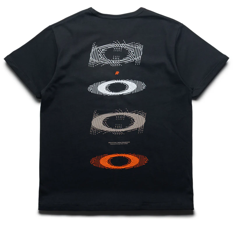 Albino & Preto x Oakley Entanglement Tee - Black