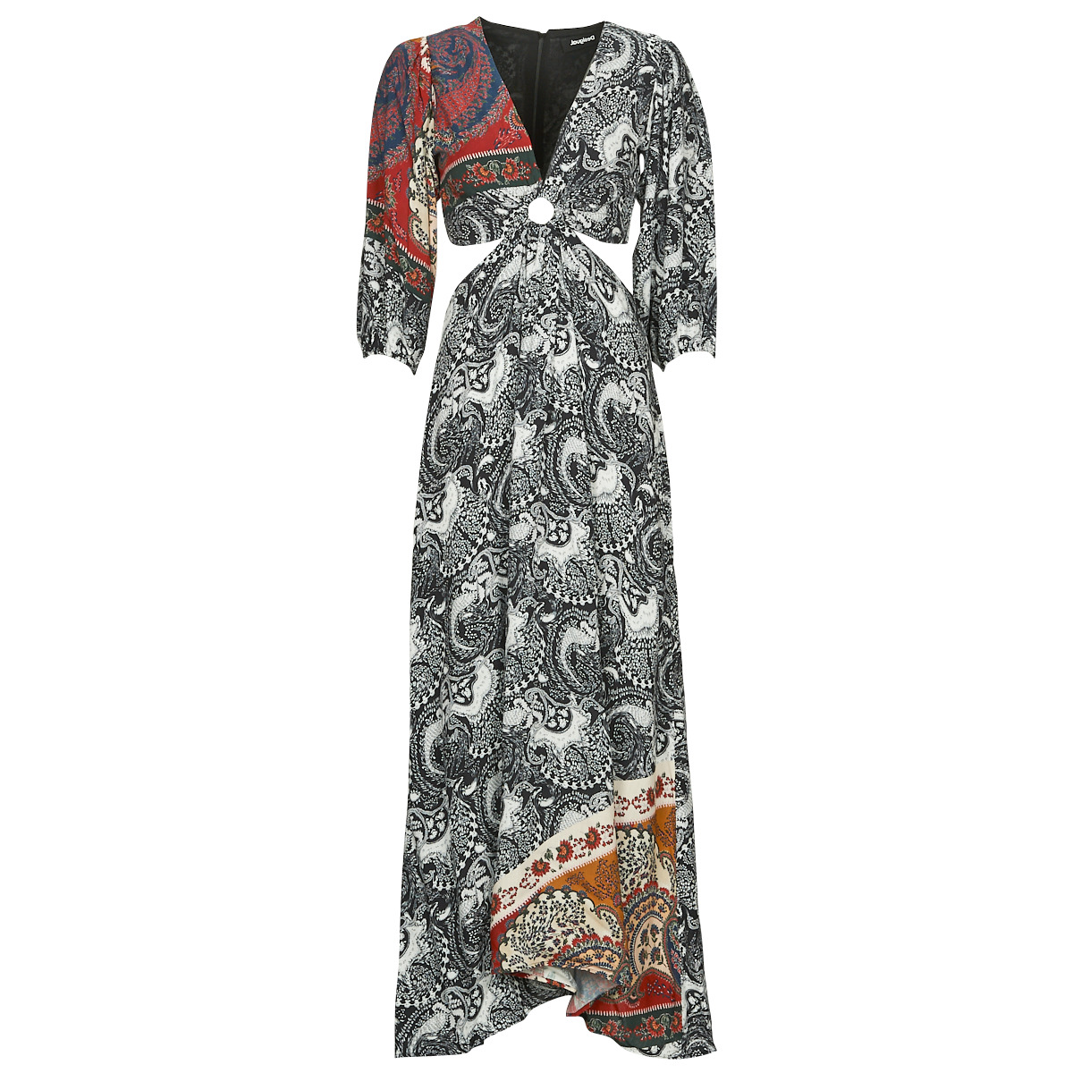 Desigual - VEST_SIRSAL - Multicolour