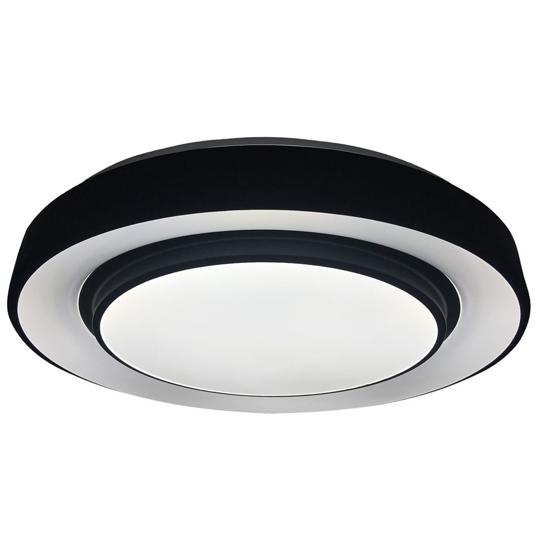 Plafon NAOMI z pilotem okrągły biały LED 1x24W 38cm 1680lm IP20 Milagro