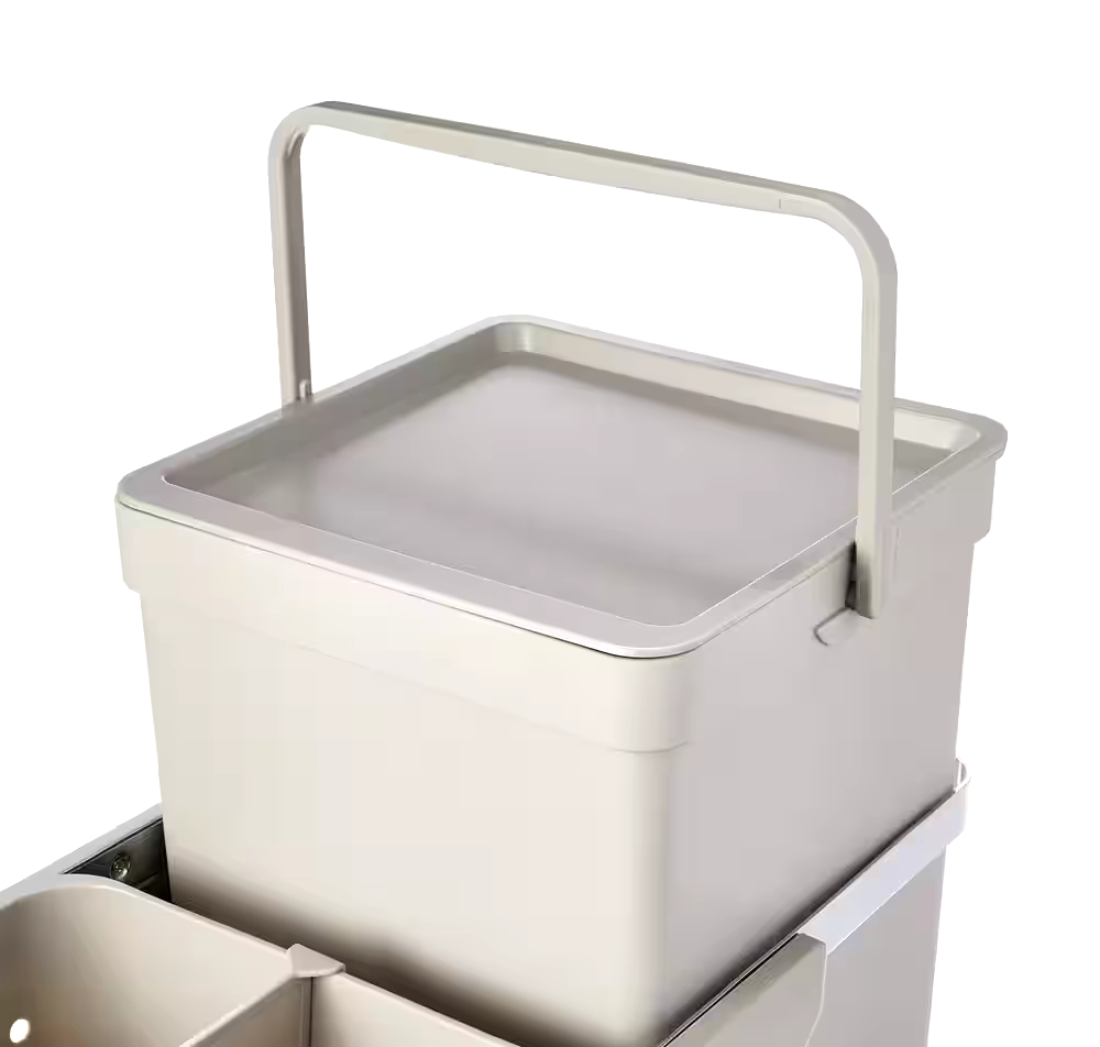 type A Single Pull-Out Storage Bin