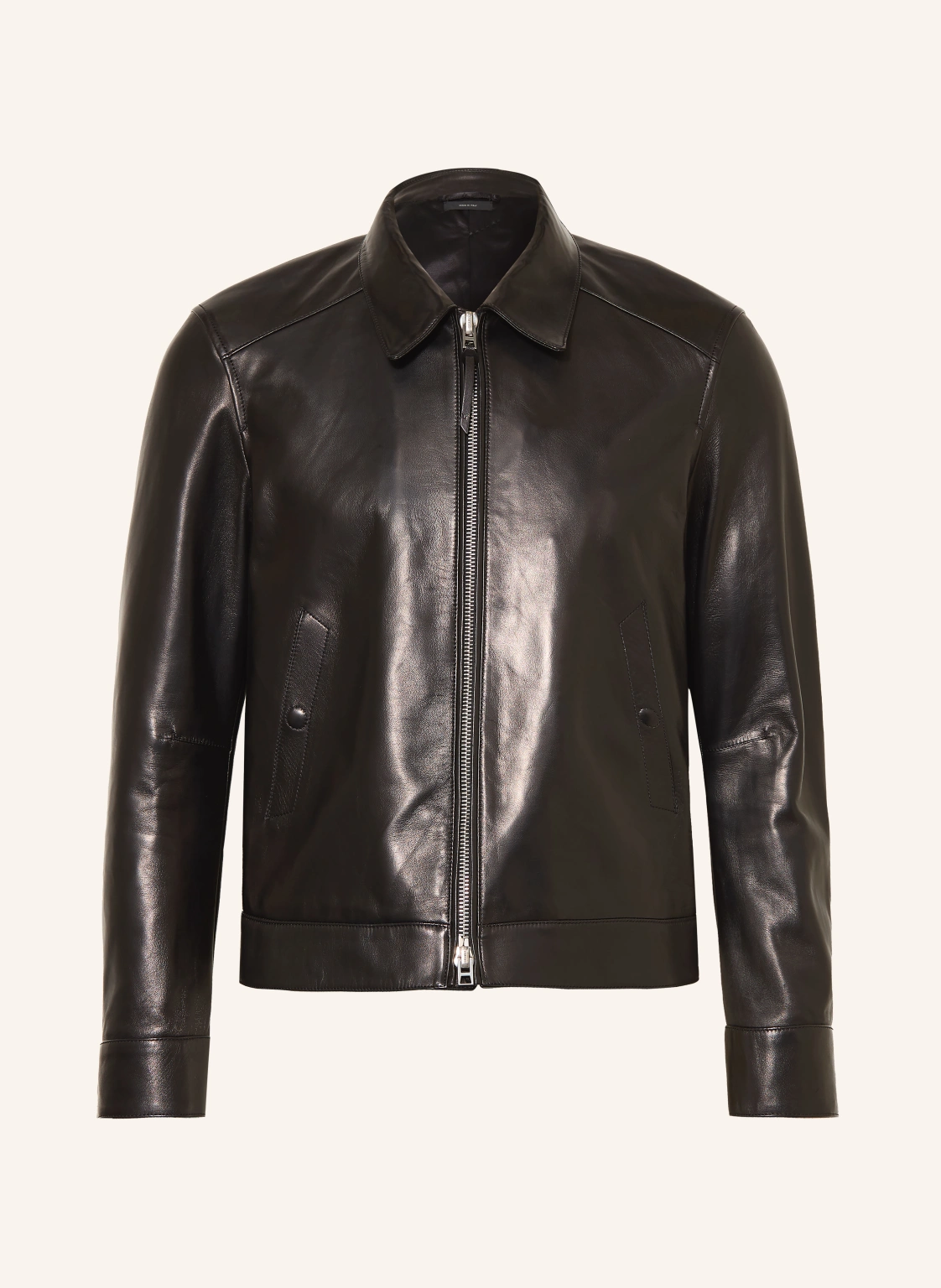 TOM FORD Lederjacke