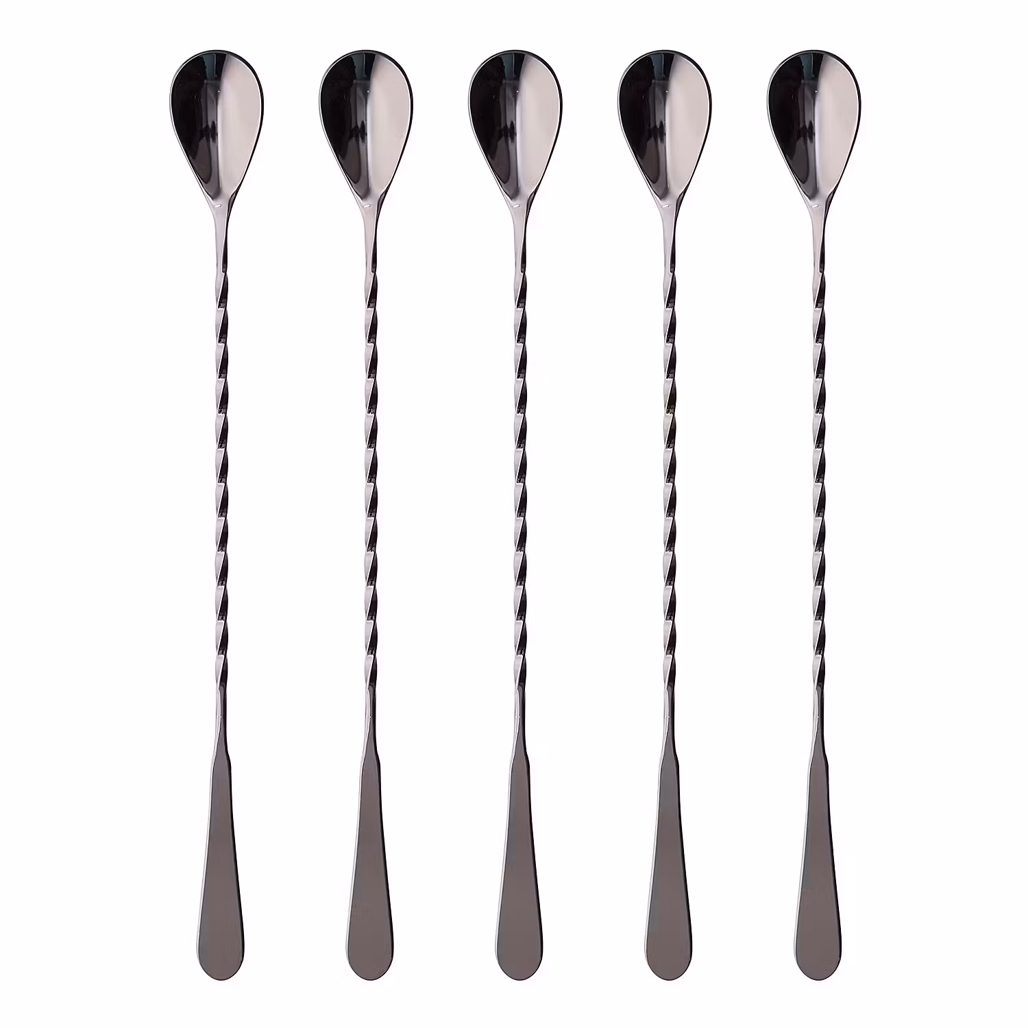 MANHATTAN Barlöffel 5er-Set