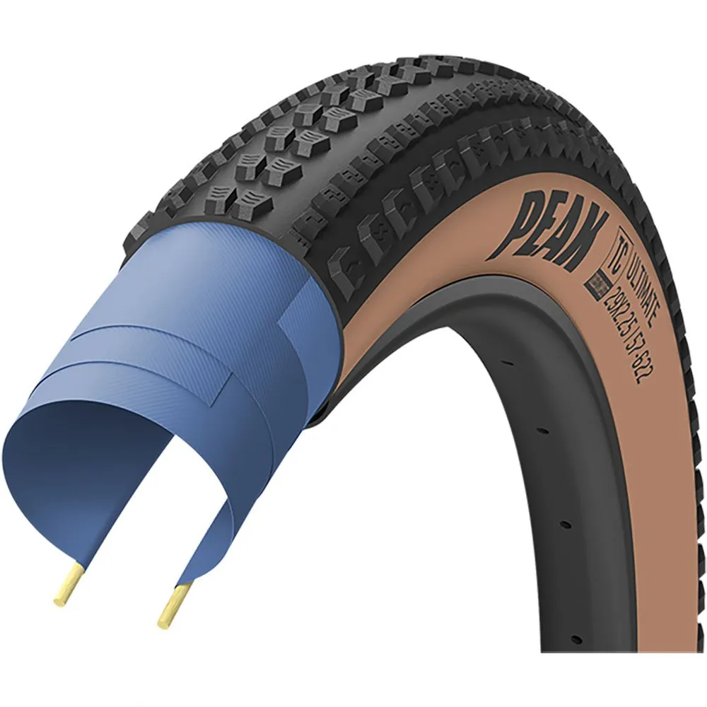 Goodyear Peak Tubeless 27.5´´ x 2.25 MTB tyre