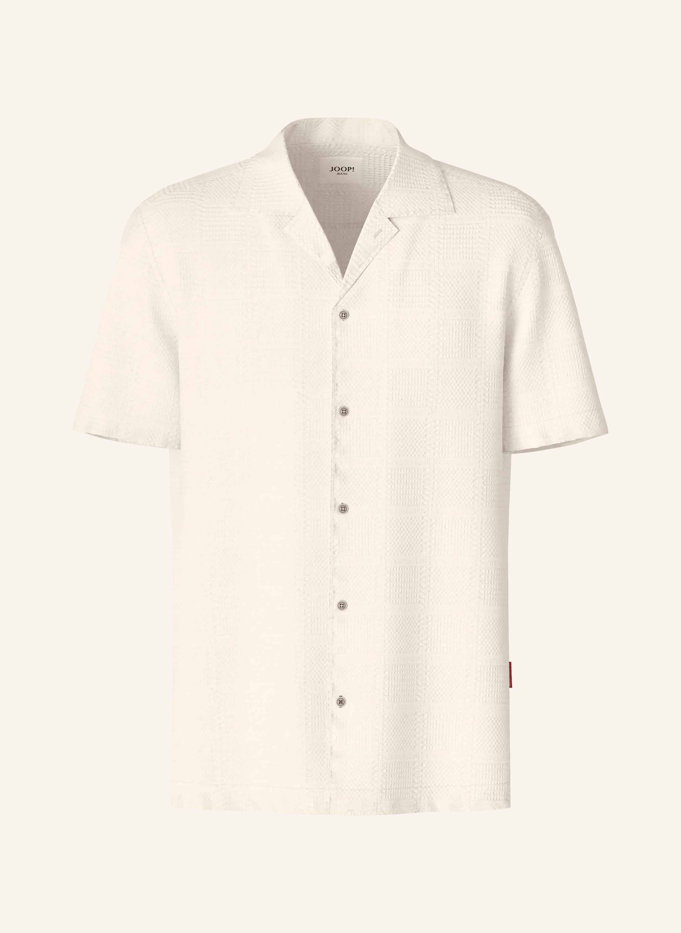 JOOP! JEANS Resorthemd HANAU Comfort Fit