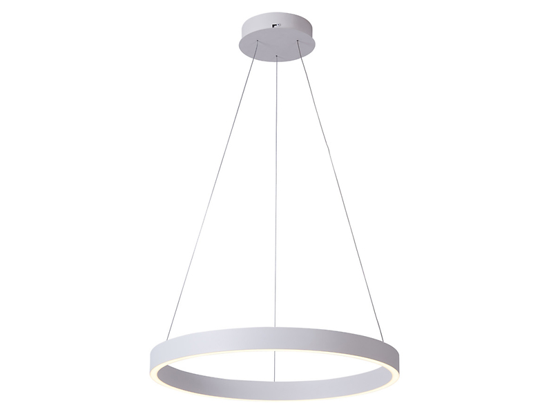 Lampa wisząca Brasco Down LED ze zmienną barwą światła biała