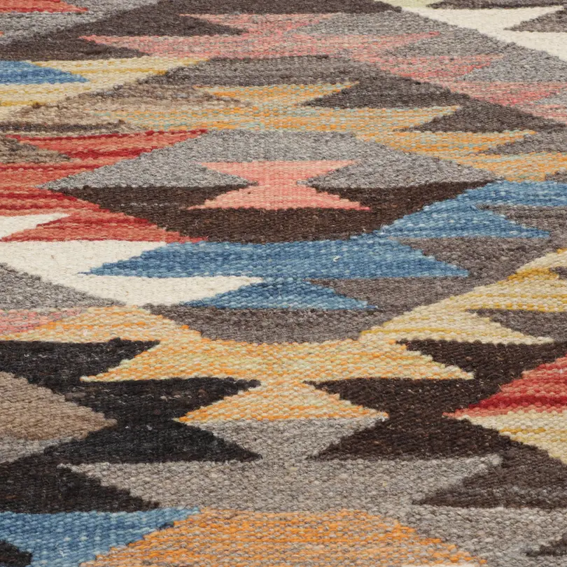 Kelimteppich Afghan Kelim