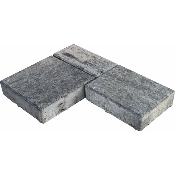 Mehrformatpflaster »Rio Vouga«, Beton
