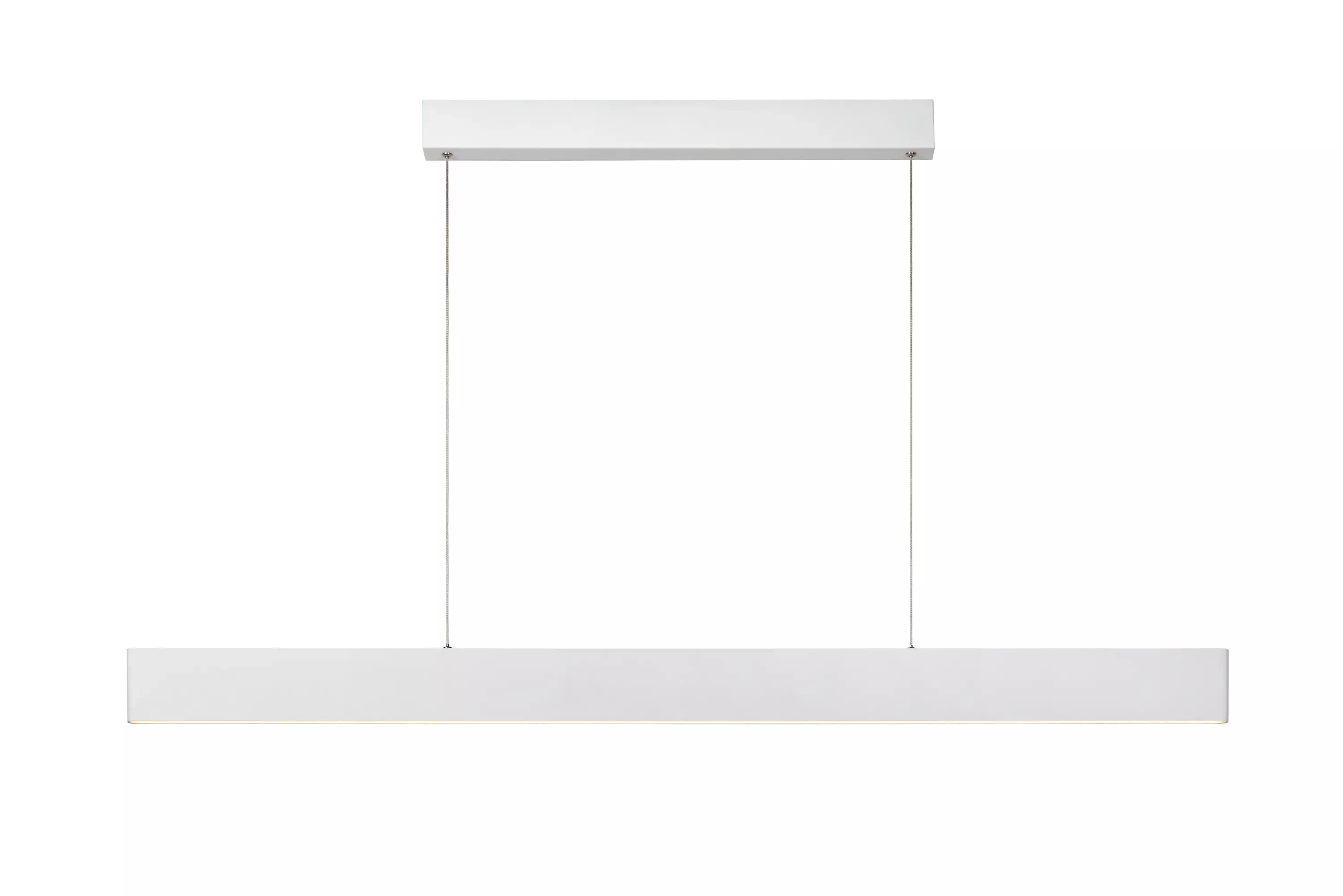 Lampa wisząca RAYA biała LED 1x36W Ciepła biel 1150lm Lucide