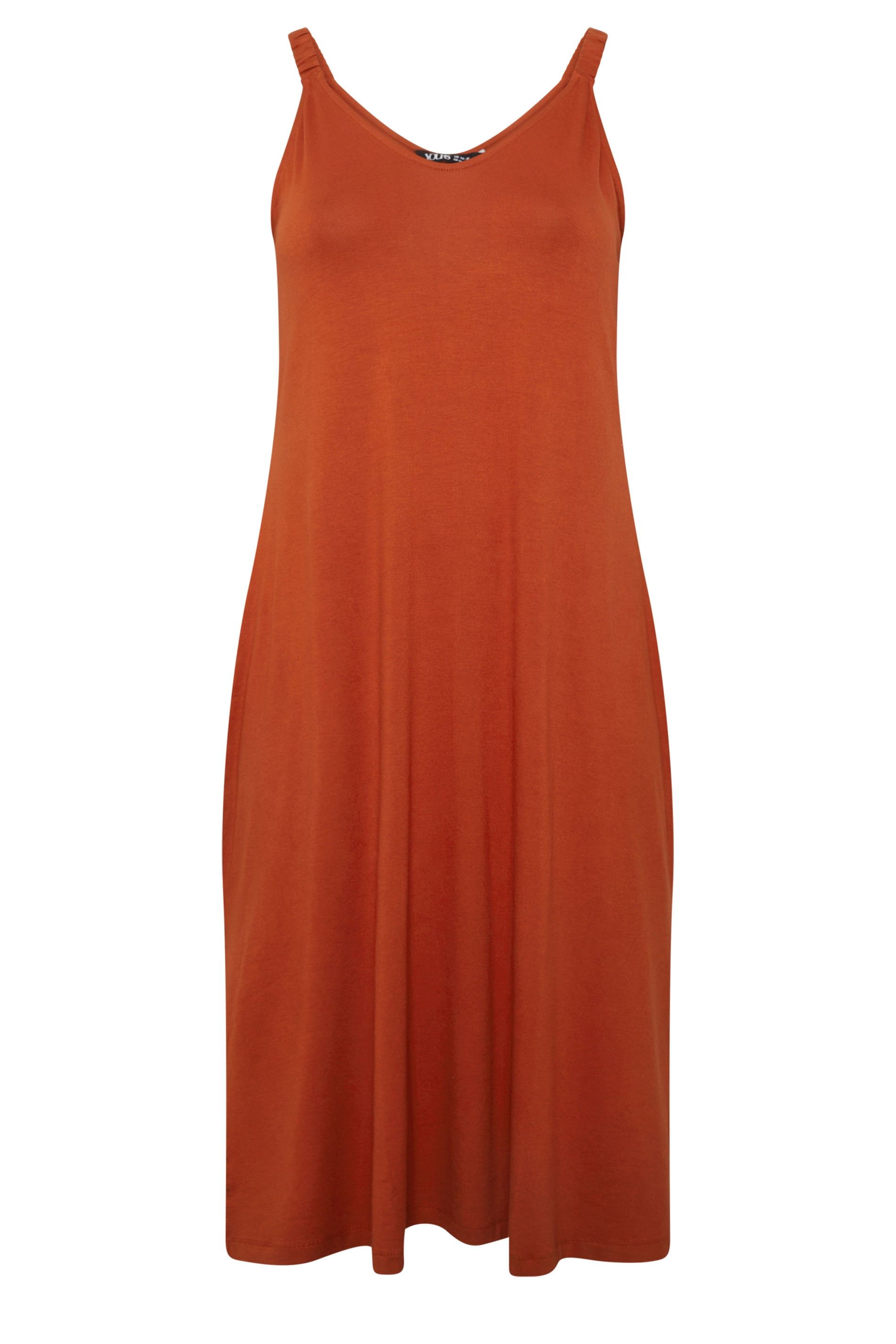 Yours Jersey Midi Dress