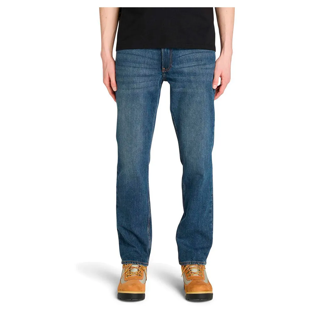 Timberland Sandown Denim Straight pants