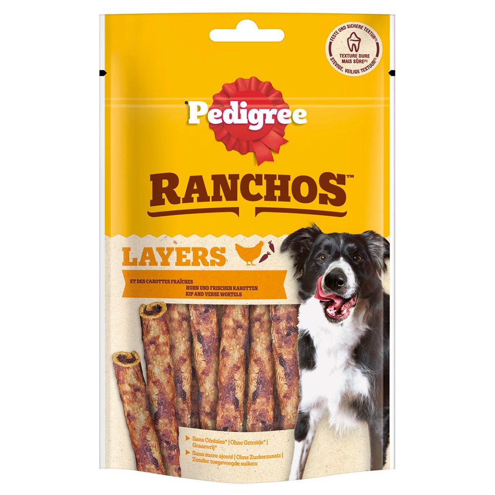 Pedigree Ranchos Layers