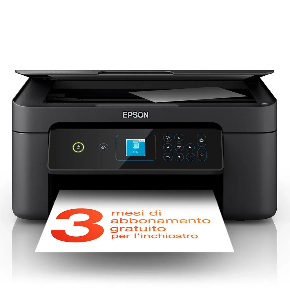 Epson Expression Home XP-3205 multifunction printer
