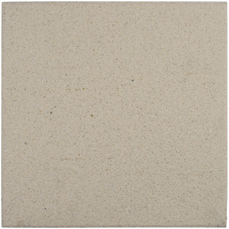 Dalle de terrasse beige 60 x 60 x 3,9 cm COBO GARDEN