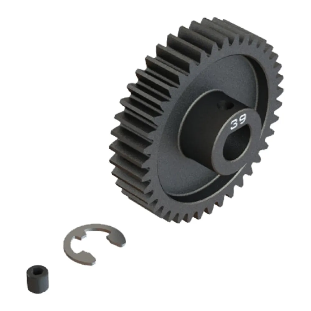 Arrma Universal 39T Mod1 Safe-D8 pinion gear