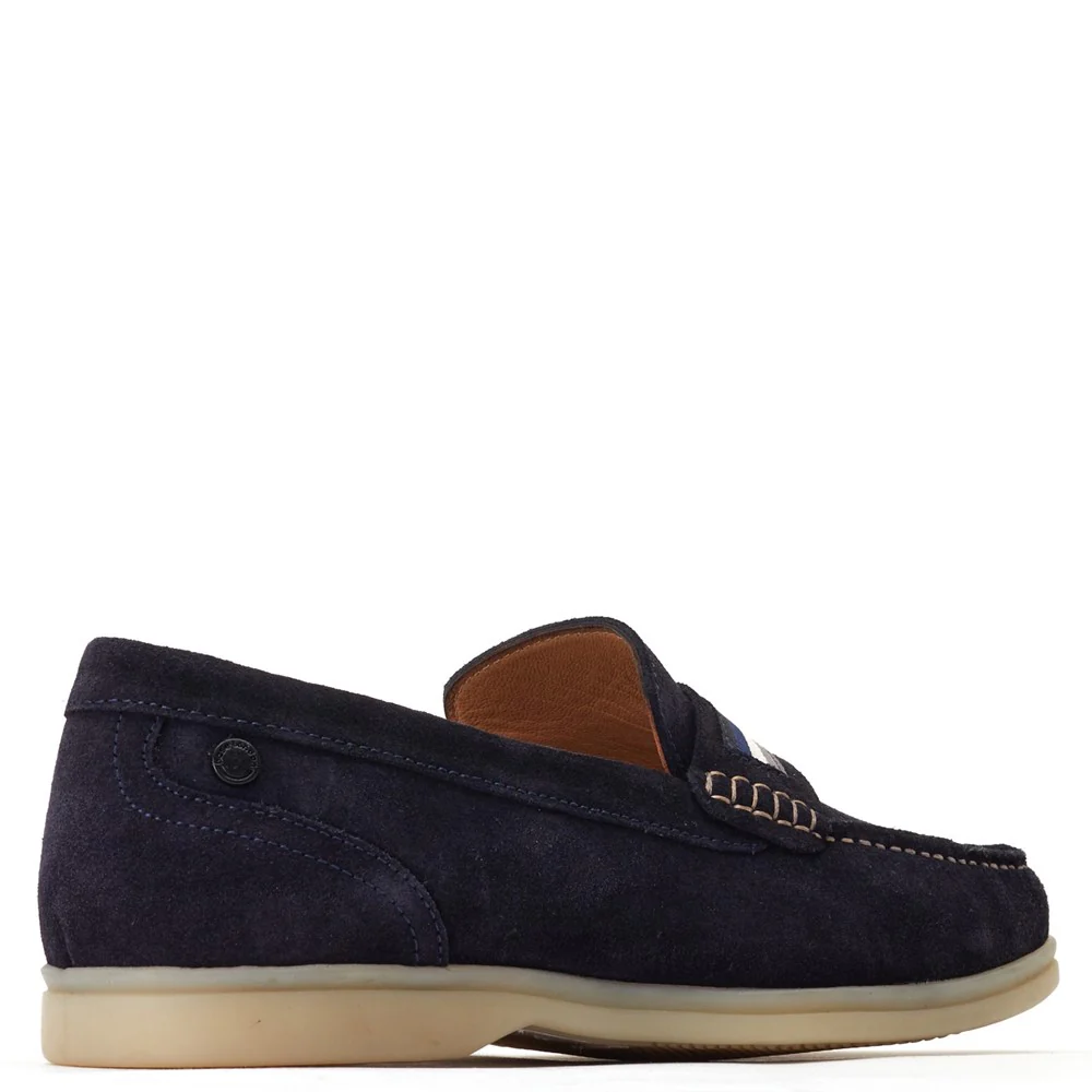 Base London Drum Loafer
