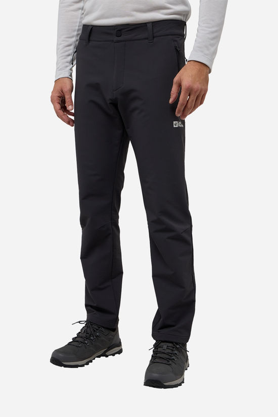 Jack Wolfskin Activate Thermic Softshell Broek