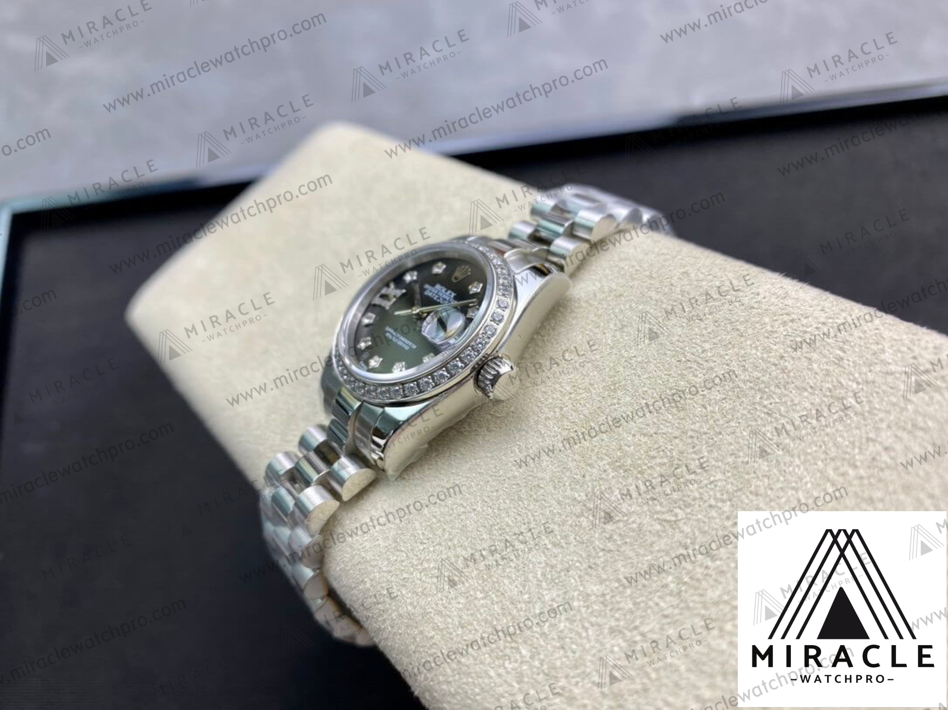 ROLEX-Datejust-Personalized customized models-ELITE CLONE-28MM-Replica Watch