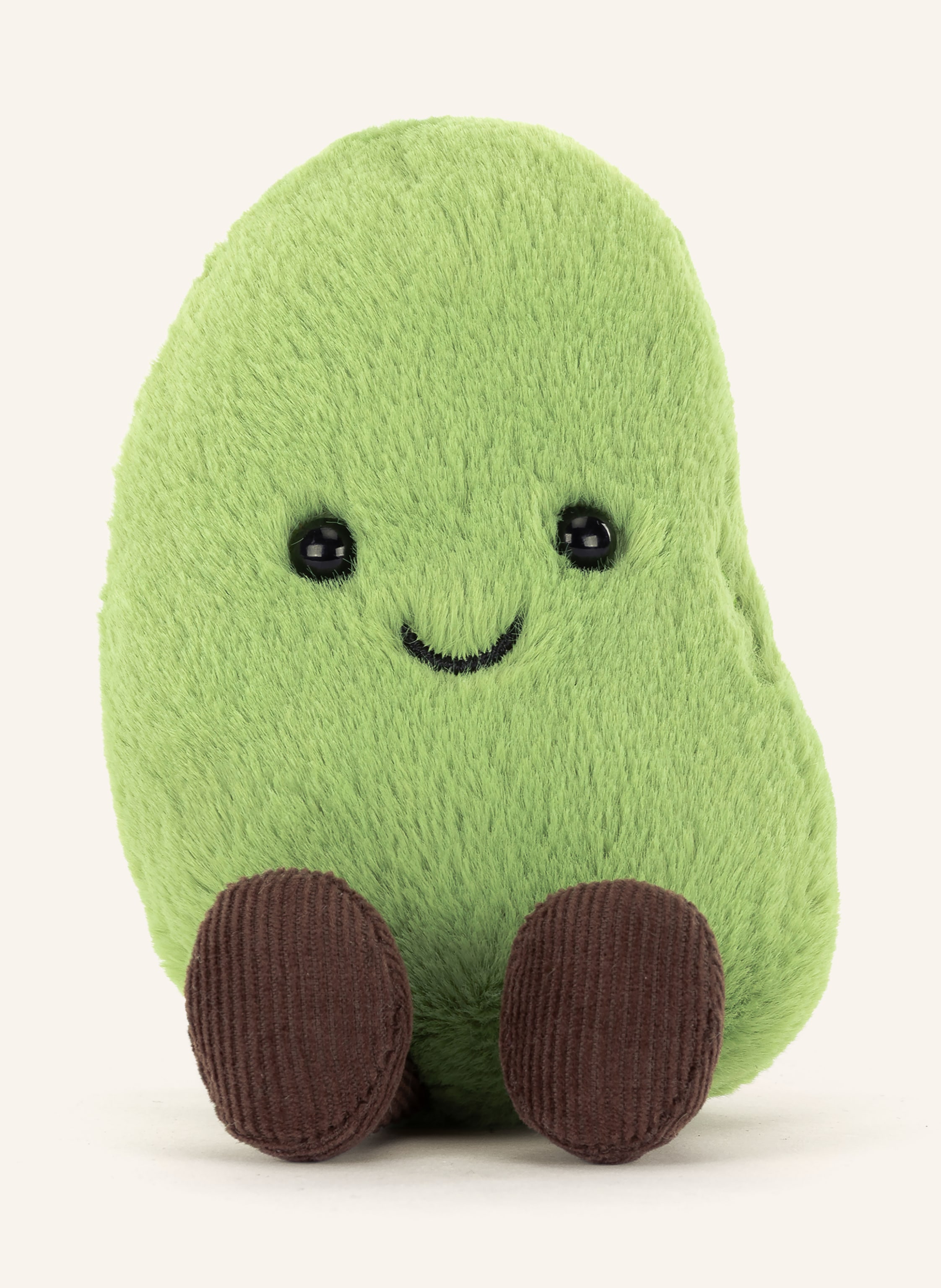 Jellycat Plüsch-Spielzeug AMUSEABLES SOYELLA EDAMAME BEAN