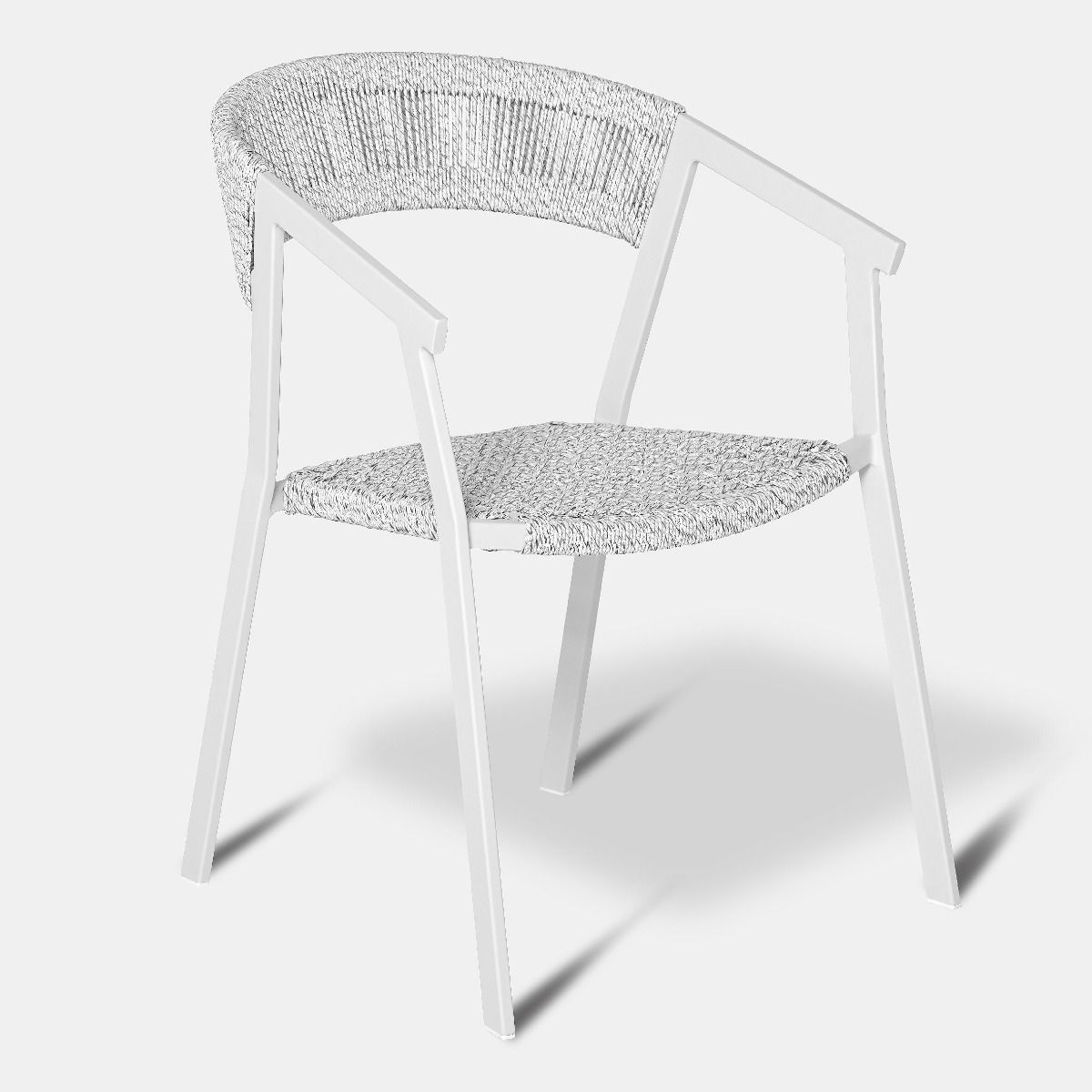 Krzesło Forto 57x63x83 cm