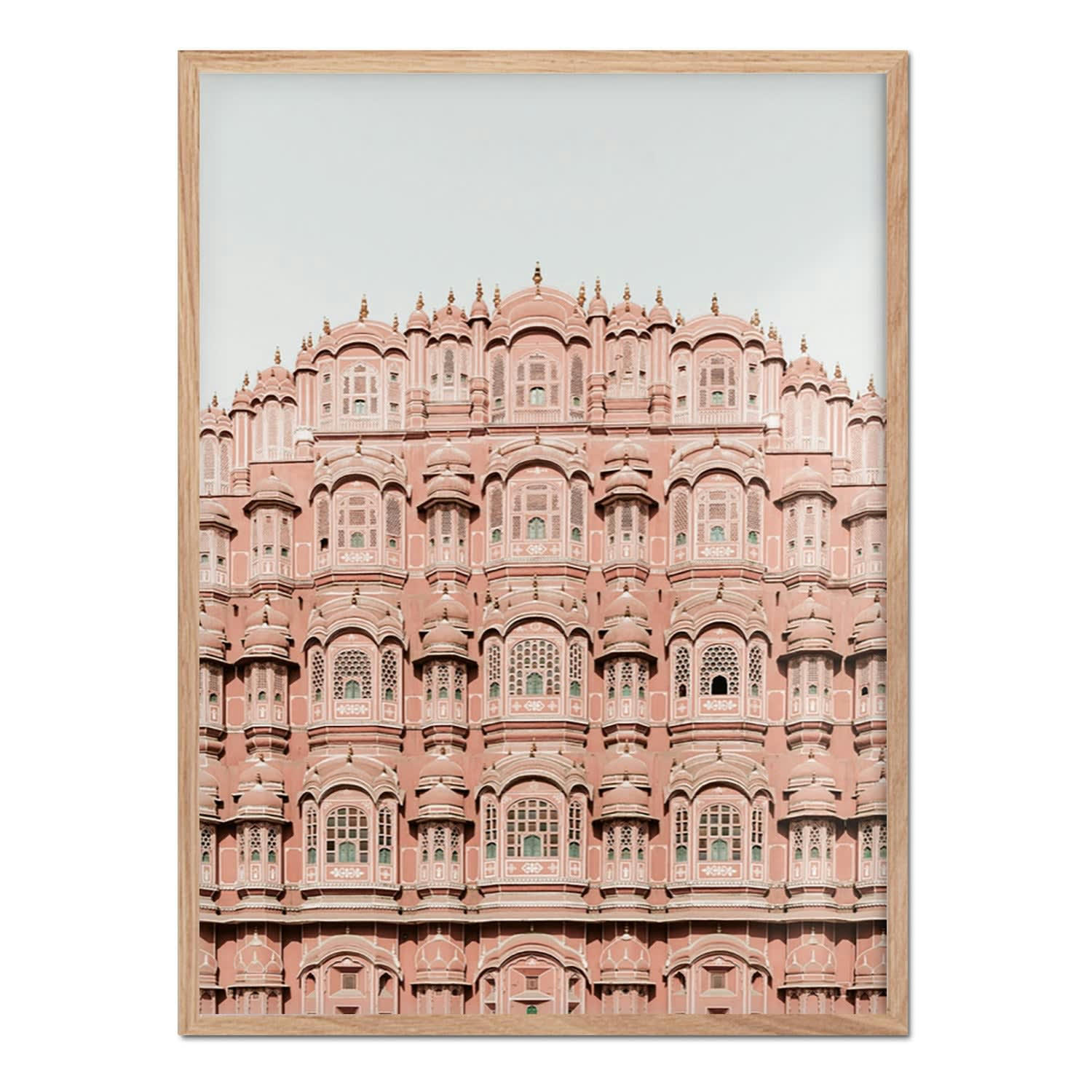 INDIA - - 30x40
