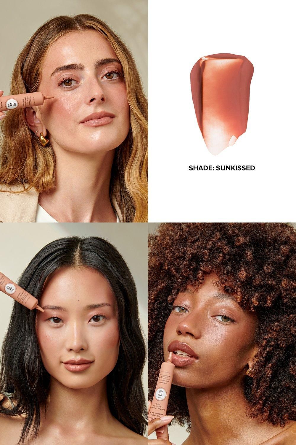 Nudestix NUDESCREEN BLUSH TINT SPF 30