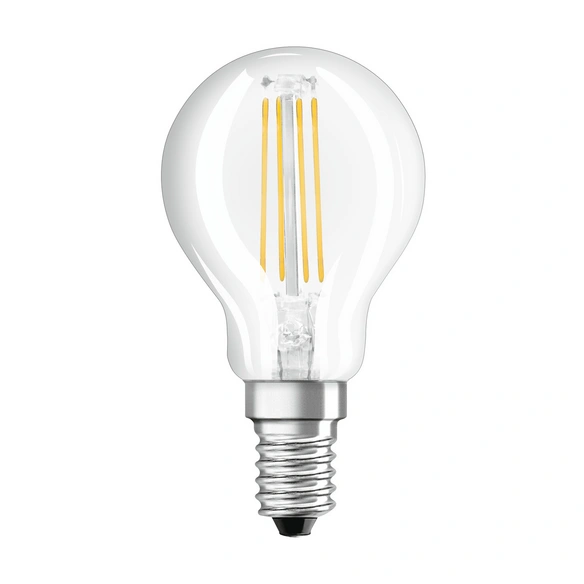 LED-Leuchtmittel »LED Retrofit CLASSIC P«, 4 W, E14, Kaltes Tageslicht