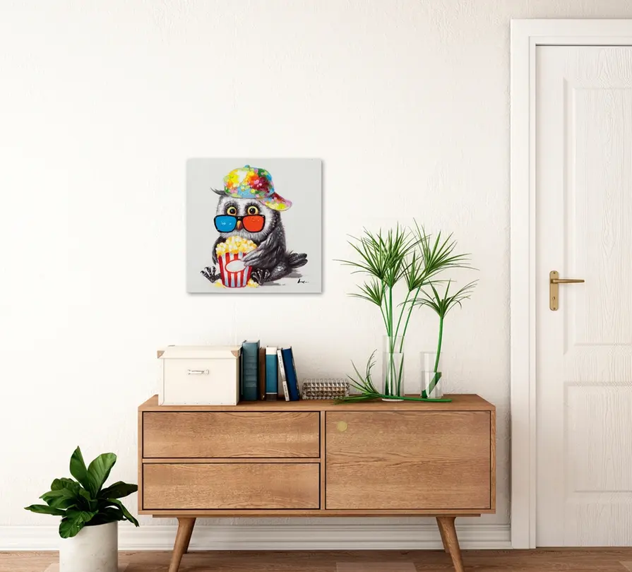 Leinwandbild Arte