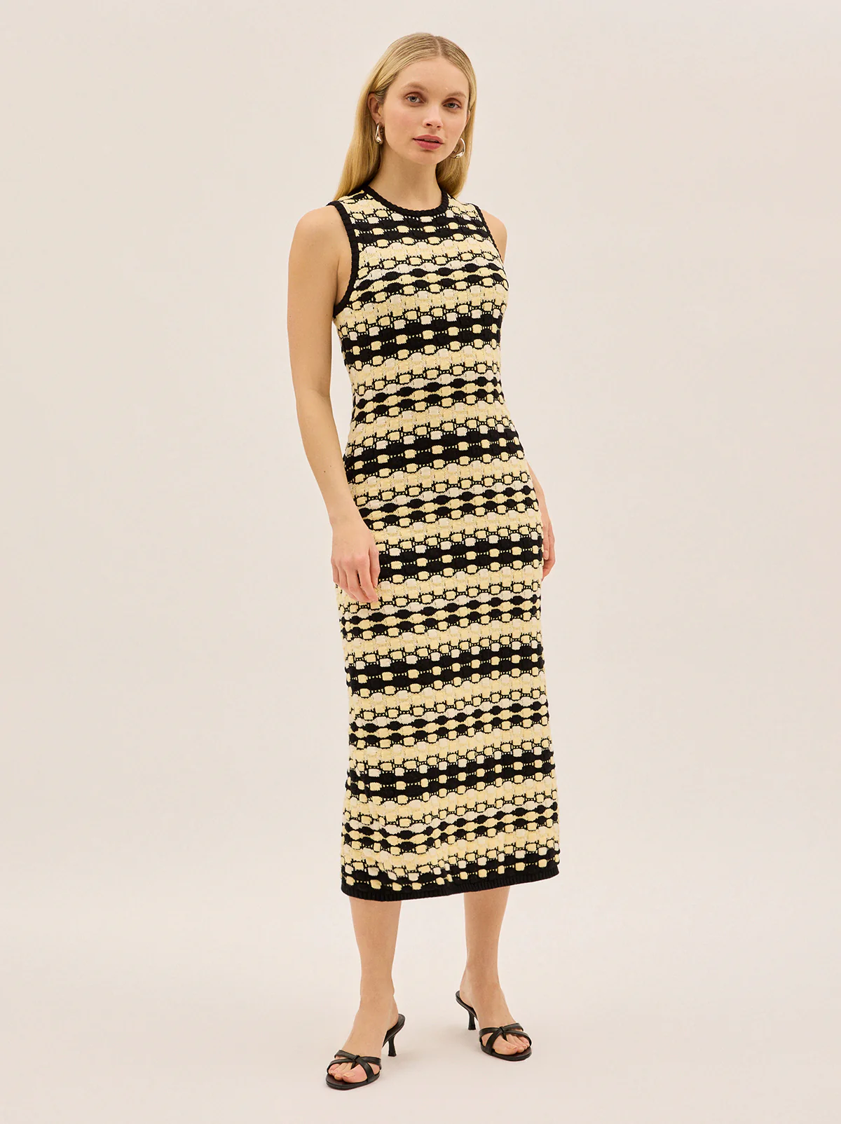 Patty Knit Dress