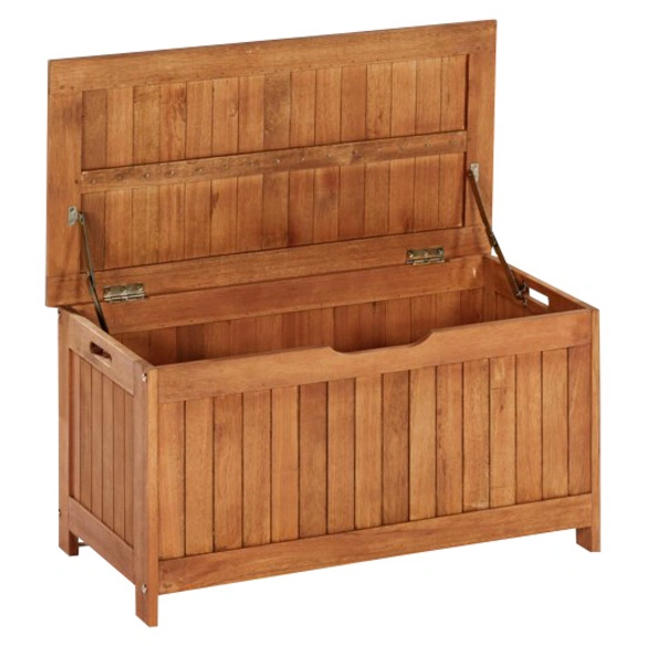 Kissenbox, BxHxT: 45 x 46 x 88 cm, natur