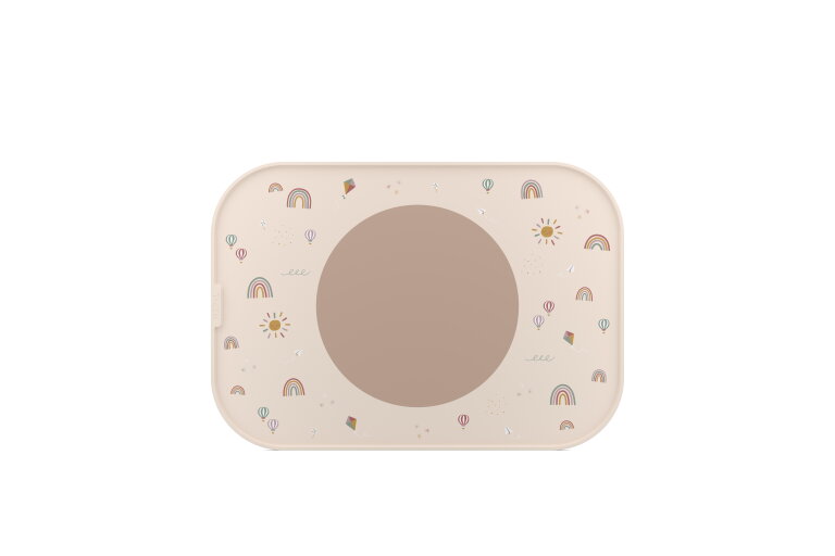 placemat mio - sunshine & rainbow
