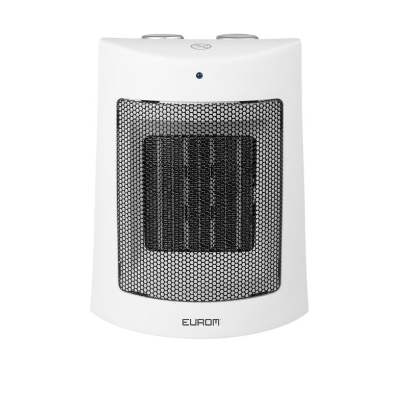 Radiateur soufflant céramique PTC1500 1500 W EUROM