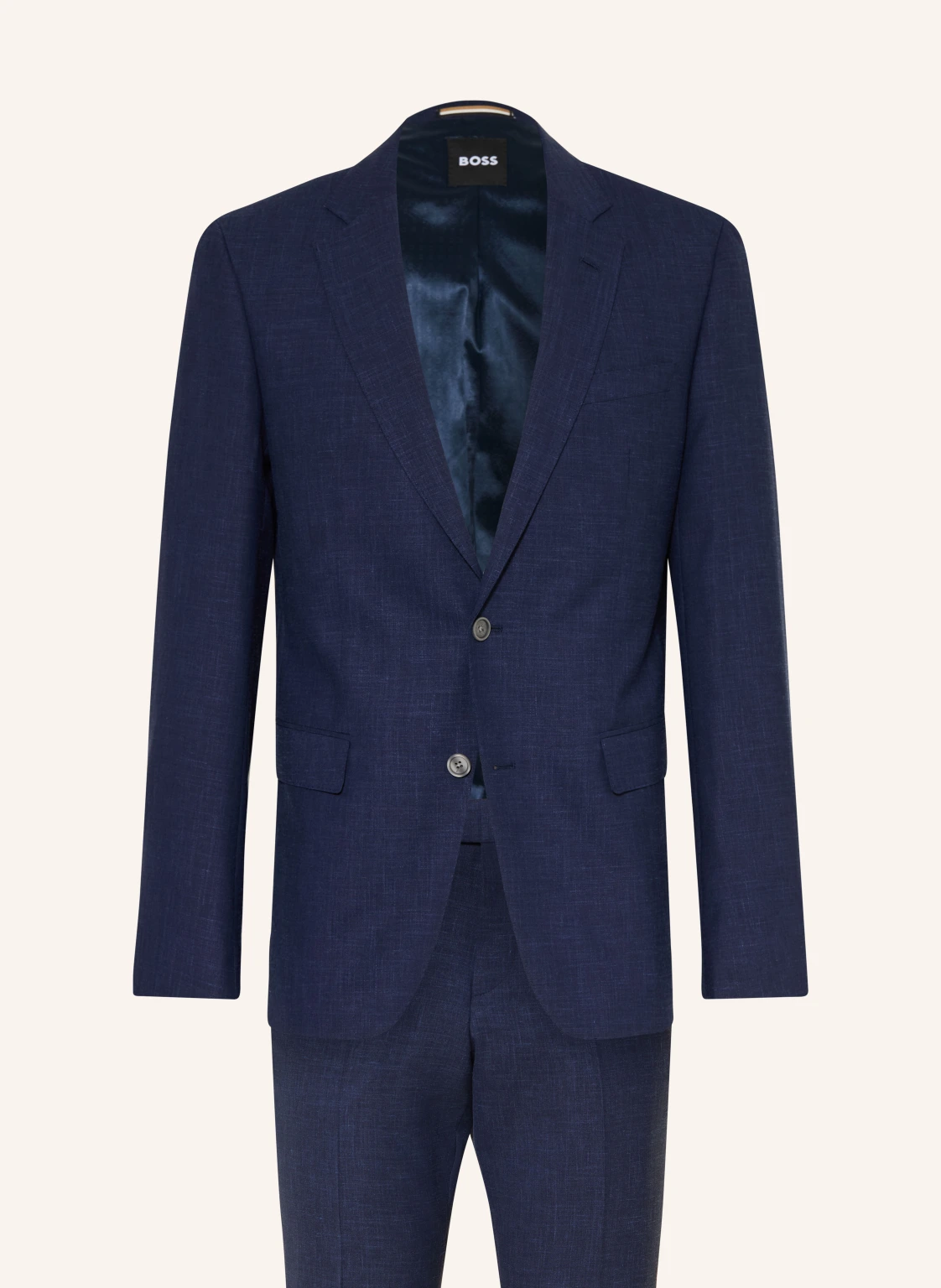 BOSS Anzug HUGE Slim Fit