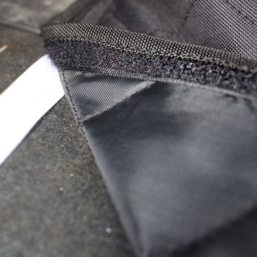 SOGA Premium Car Trunk Pet Mat Boot Cargo Liner Waterproof Seat Cover Protector Hammock Non-Slip Pet Travel Essentials