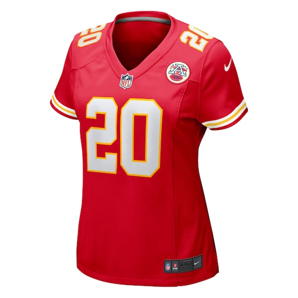Justin Reid Kansas City Chiefs Nike Women's Game Jersey - Red