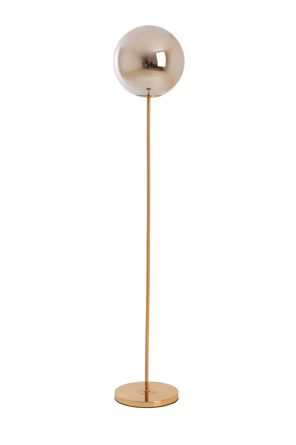 Light & Living vloerlamp MEDINA - Ø30x160cm - grijs