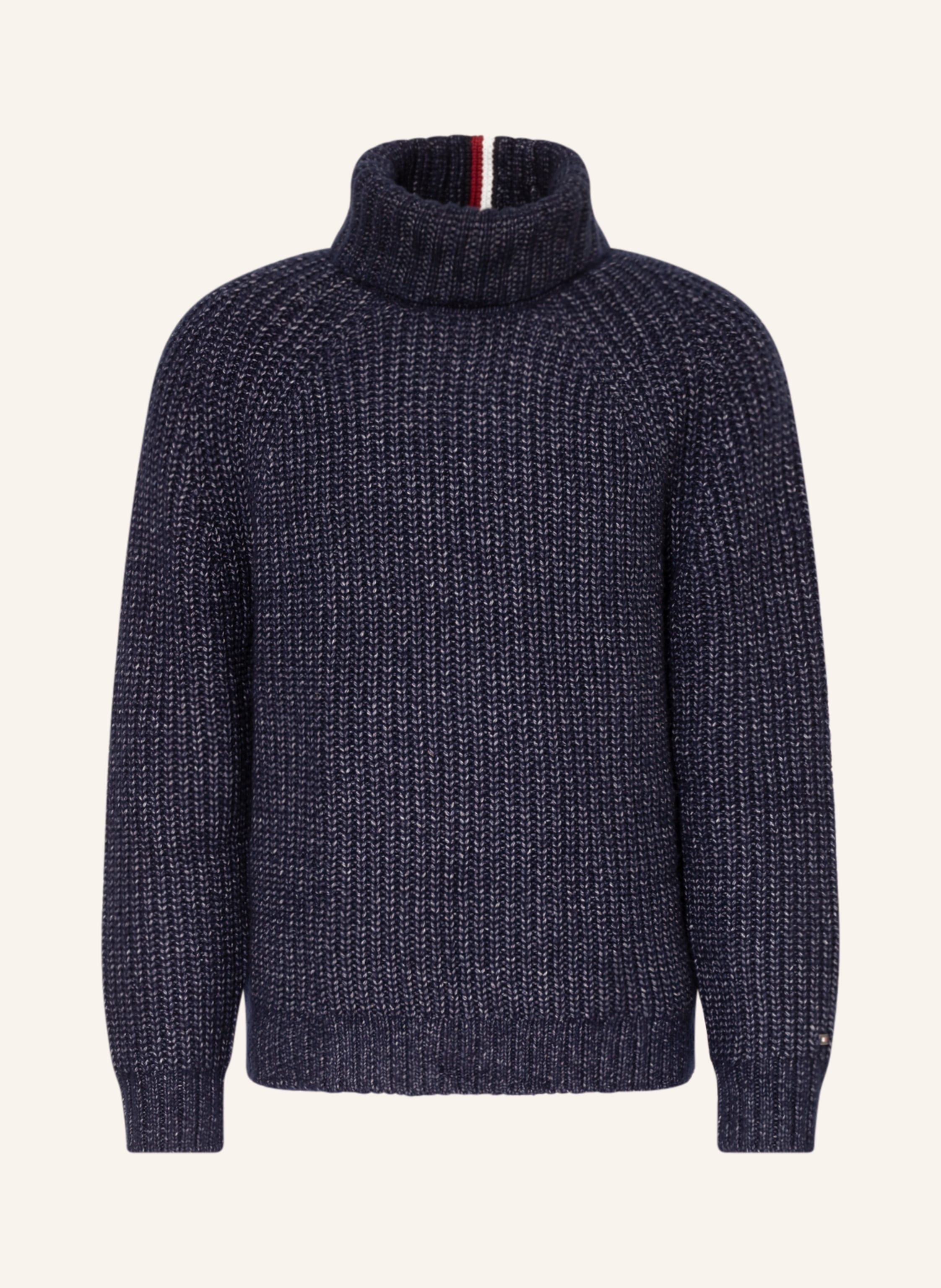 TOMMY HILFIGER Oversized-Rollkragenpullover