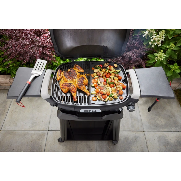 Grillplatte, einseitig für Weber Q2000N-Serie