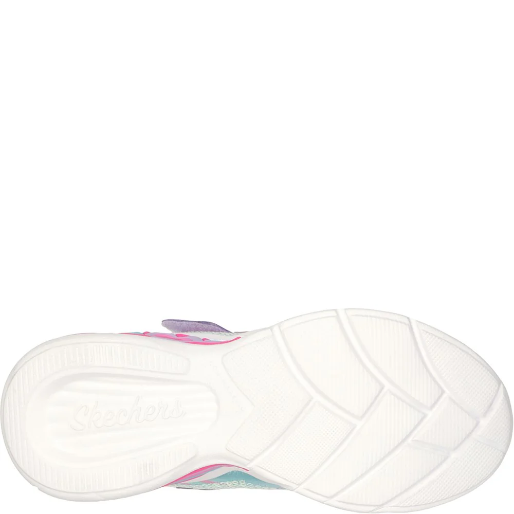 Skechers Sweetheart Lights Lets Shine Trainers