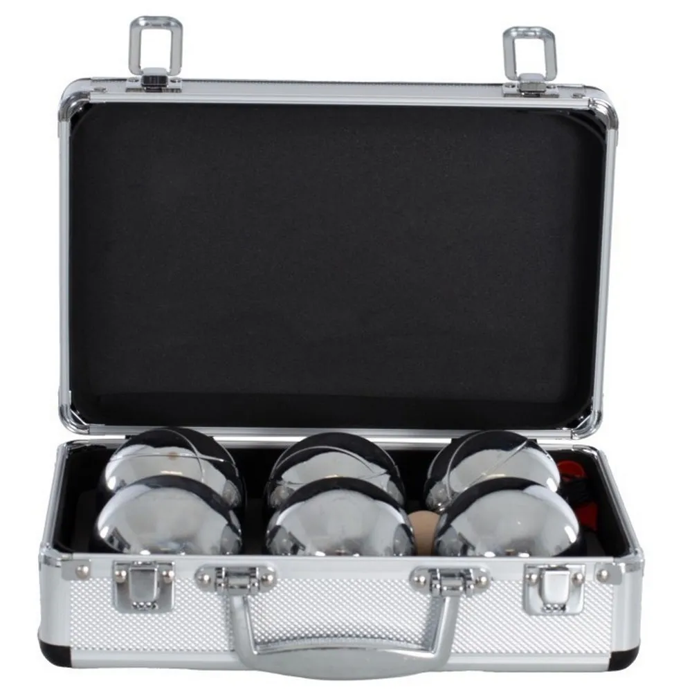 Softee 1 Line Professional Petanque Case 6 balls