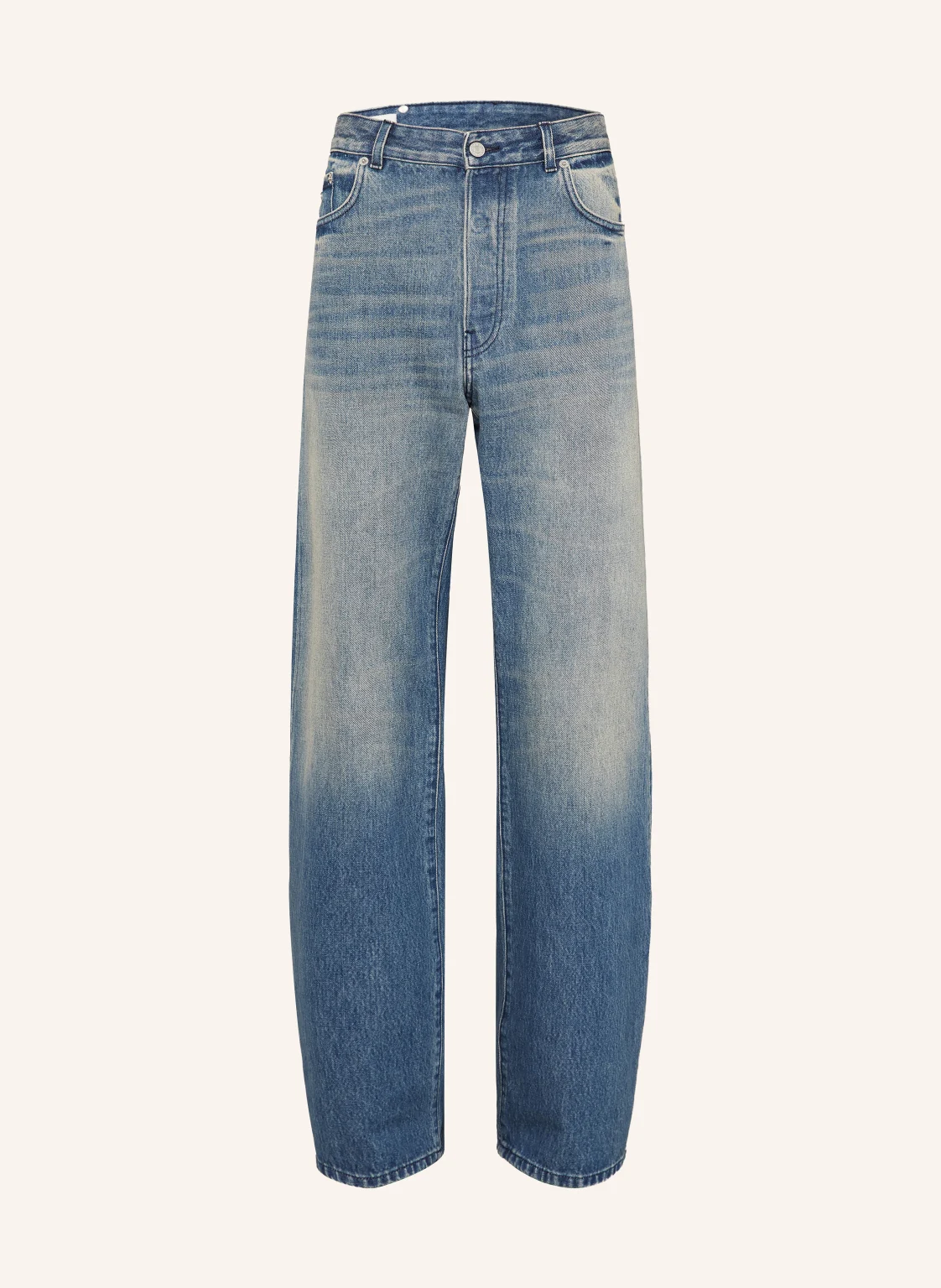 DRIES VAN NOTEN Jeans Loose Fit