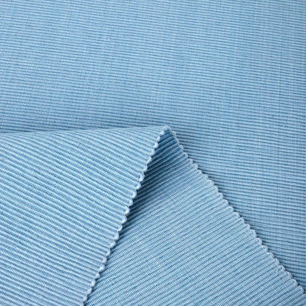 Runner para Mesa Algodão Azul 4EVERYDAY