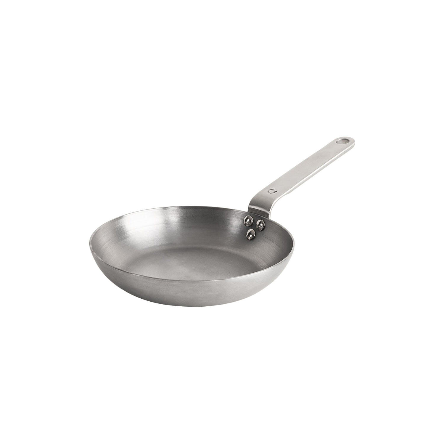 Stegepande carbonst&aring;l ø 20 cm
