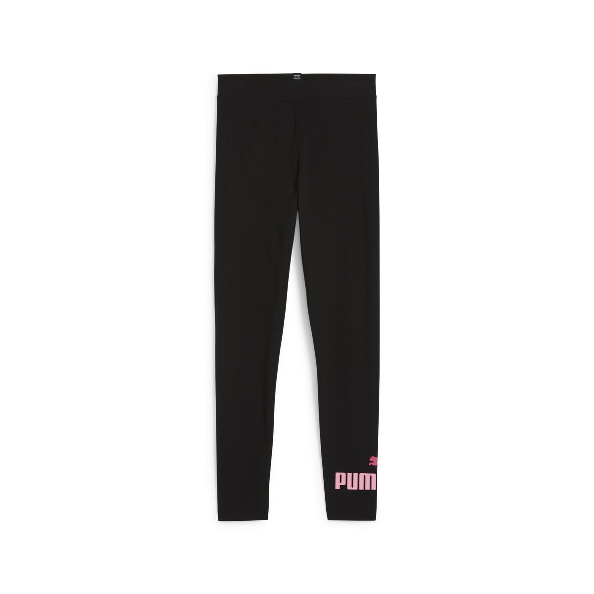 Puma - ESS LOGO LEGGING - Black
