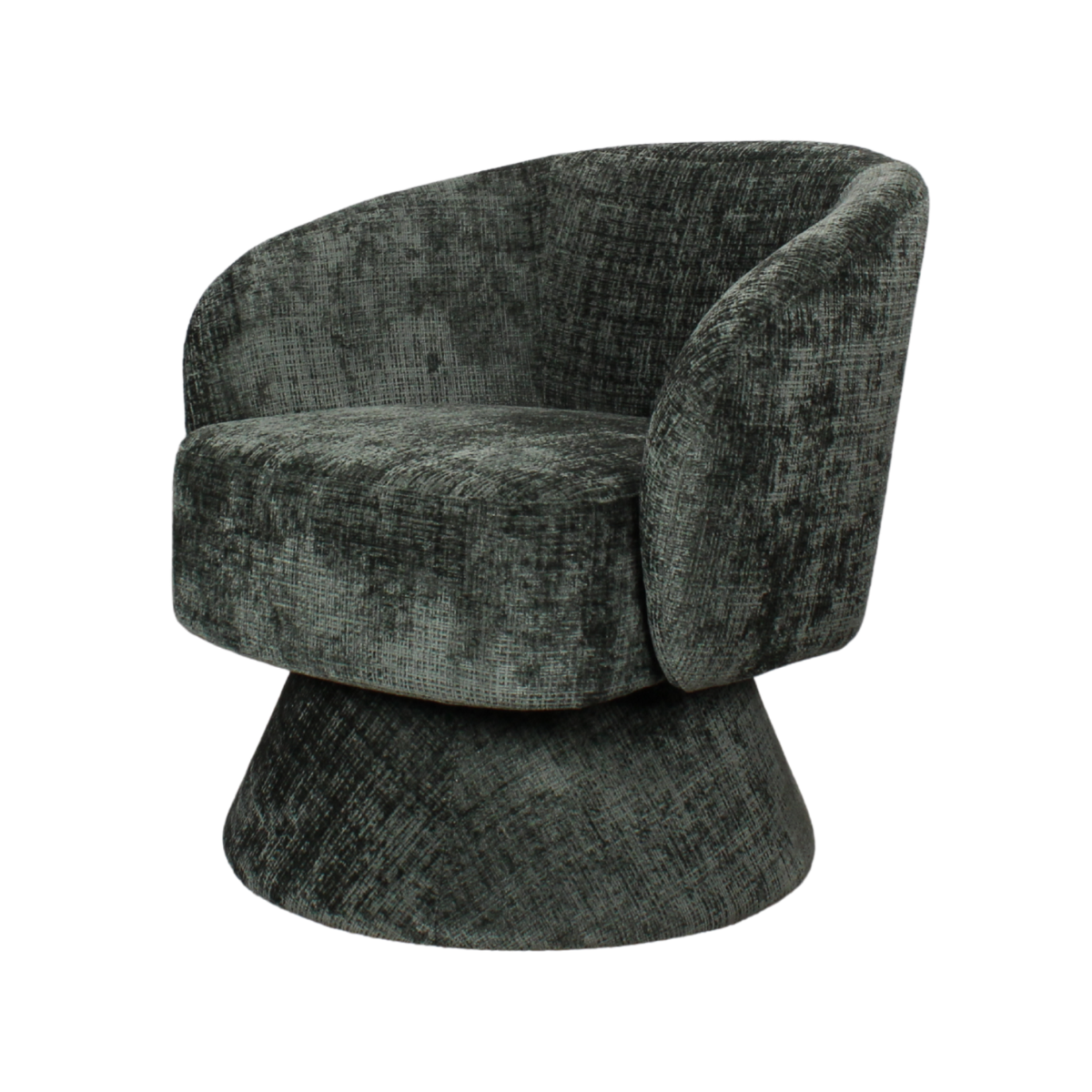 DS4U - Kenny gestoffeerde fauteuil - groen