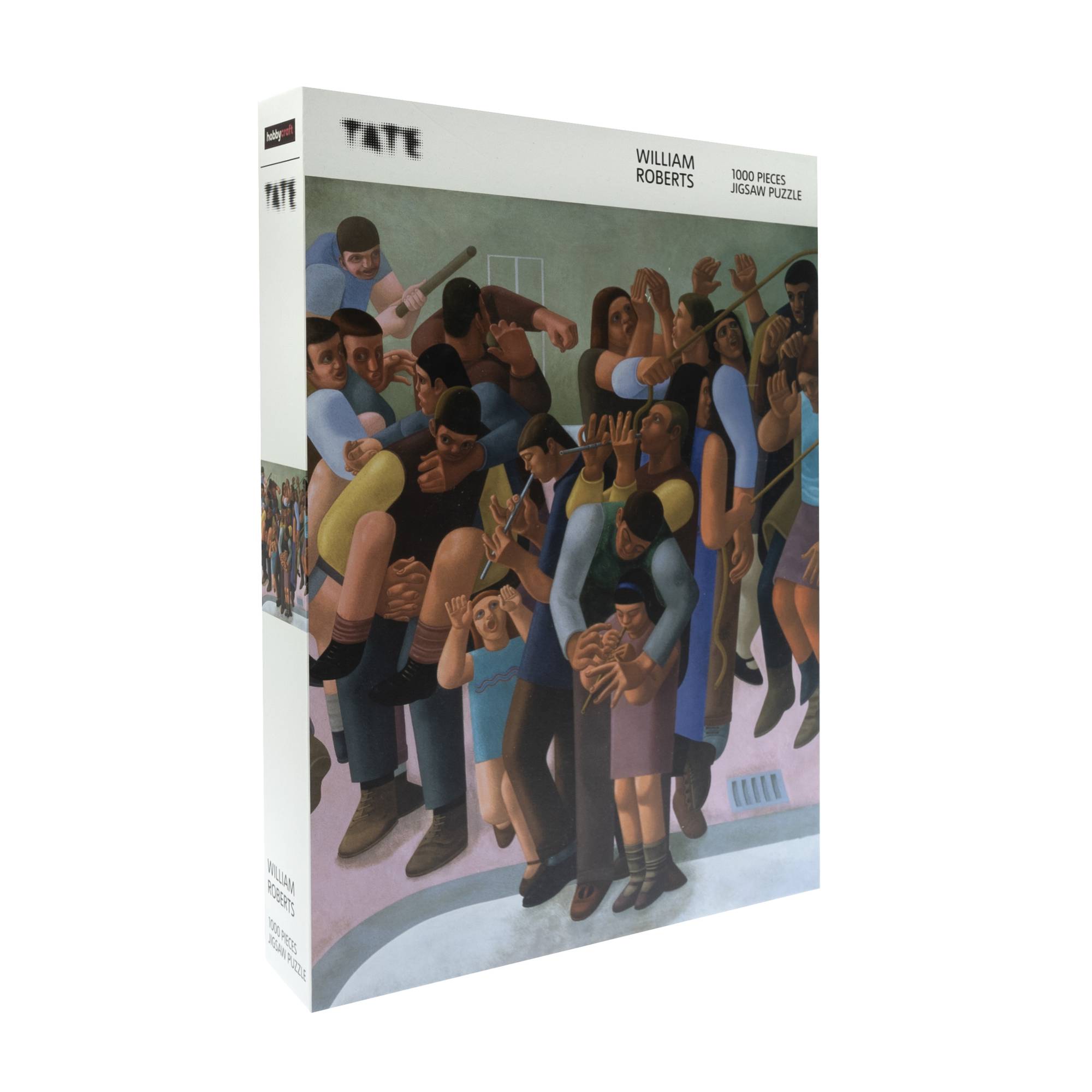 Tate Playground Jigsaw Puzzle 1000 Pieces