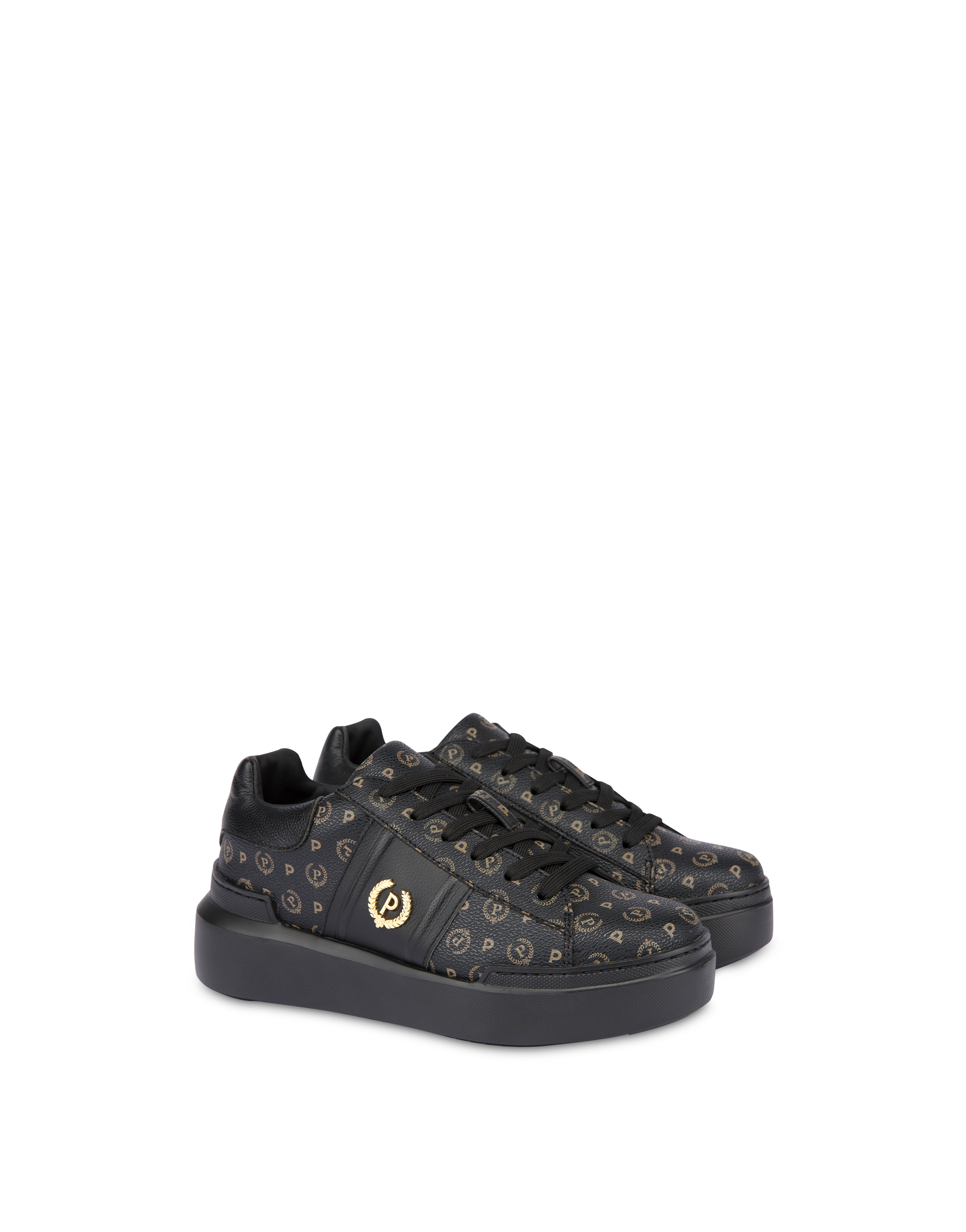 Sneakers Heritage 70 Nero/nero