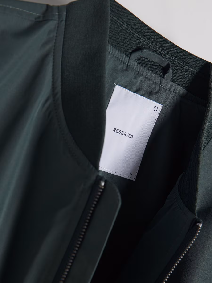 Bomber Jacket