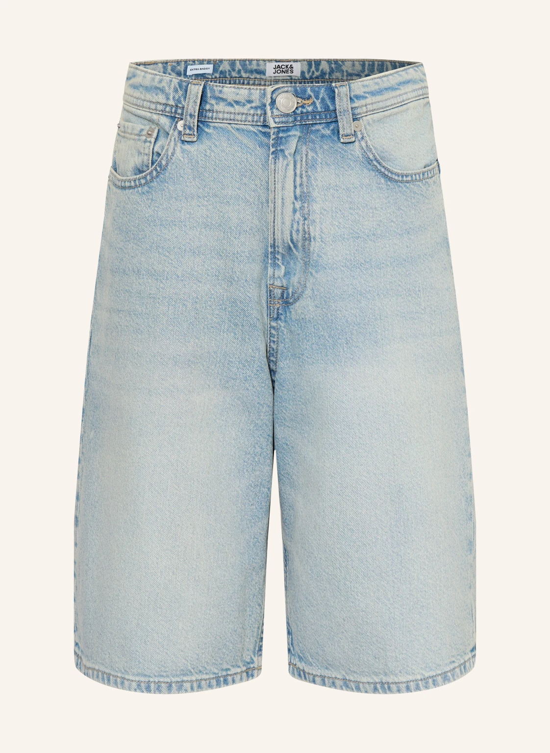 JACK&JONES Jeasshorts Baggy Fit